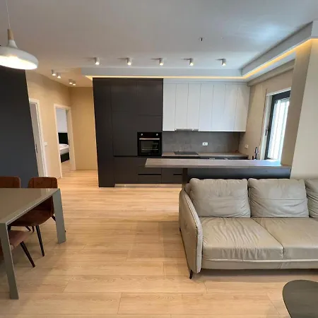 Mozart Apartment Tirana