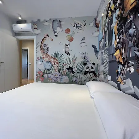 Mozart Apartment Tirana